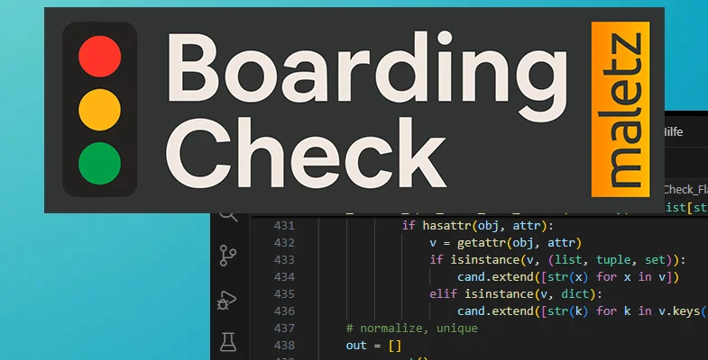 BoardingCheck