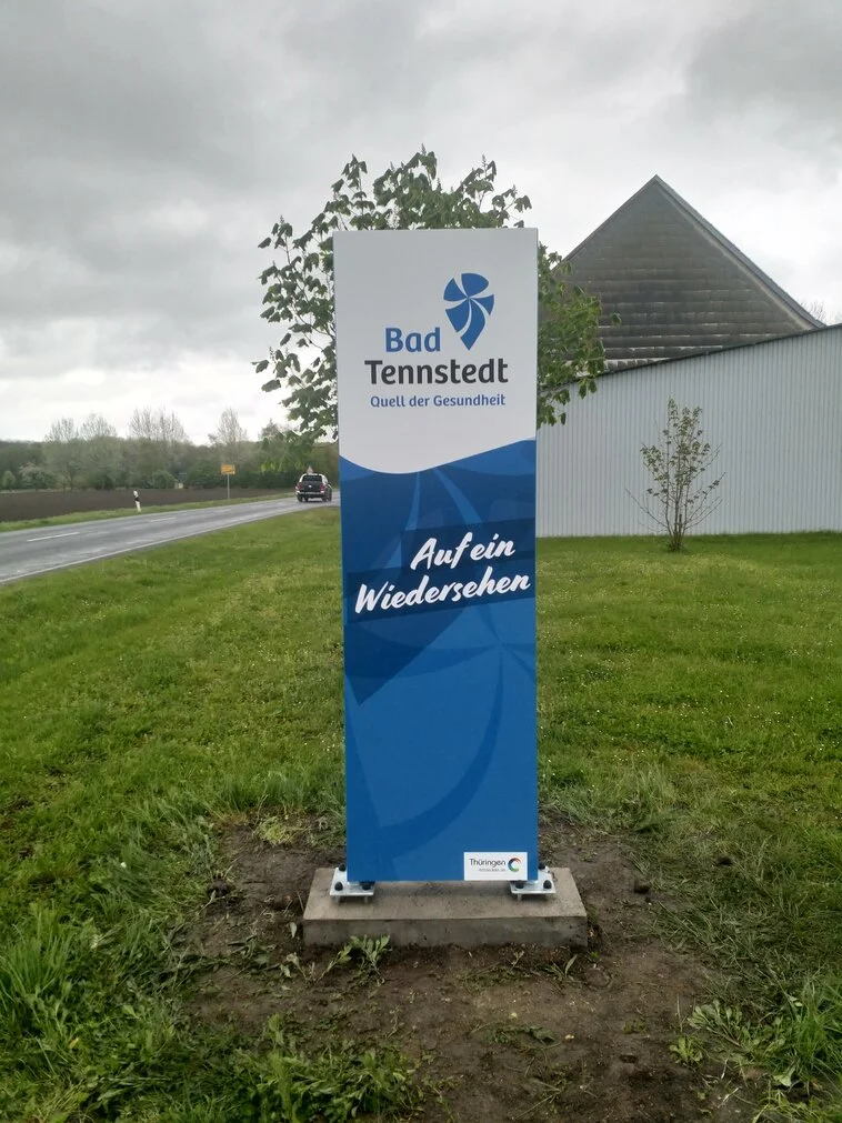 Stele Bad Tennstedt