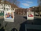 Freiluftausstellung "Wie Weimar wohnt"