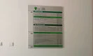 Wegeleitsystem Landesforstbetrieb