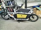 Beschriftung Lastenrad